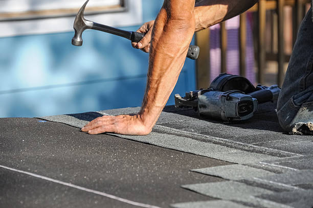 Reliable Storm Damage Roof Repair contractor in Jackson, GA by Big Toms Roofing